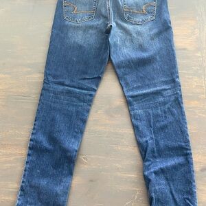 American Eagle Dark Wash Denim Jeans